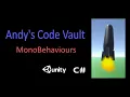 How to code in Unity for beginners - MonoBehaviours