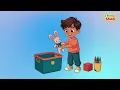 Allez, on range ! 🧸 La chanson pour ranger