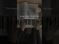 Download Lagu Hijo de la luna  #piano #darkacademia