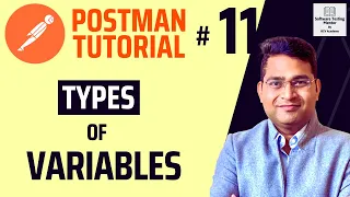Postman Tutorial - Type of Variables in Postman