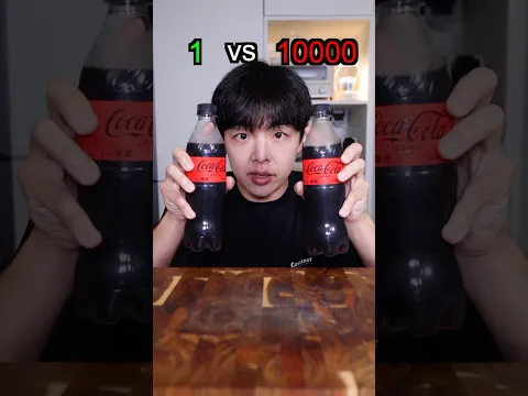 Shakes Coke Challenge #funny