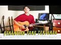 Download Lagu Kangen Band - Penantian Yang Tertunda Gitar Solo + TAB (Versi Akustik)