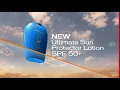Ultimate Sun Protector Lotion SPF 50 with SynchroShield Shiseido
