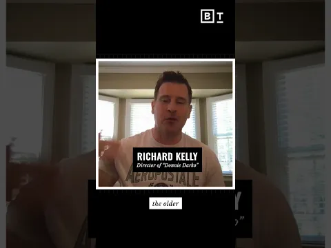 Telling a story with one line | Richard Kelly
