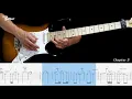 Download Lagu White Lion - When The Childen Cry Guitar Solo Lesson With Tab