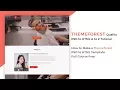 Themeforest PSD to HTML Bangla Tutorial a to z part - 3