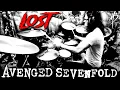 Download Lagu Avenged Sevenfold - LOST - Drum Cover | MBDrums
