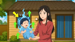 الكل بيكرهه لأنه ضعيف لكنه ابن ملك الشياطين ملخص انمي كامل 