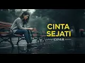 BUNGA CITRA LESTARI - CINTA SEJATI | COVER BY 4Live