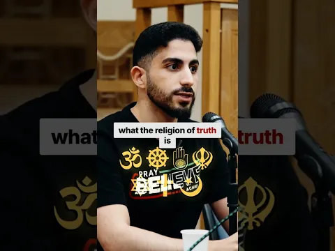 Which Religion Is From God?
