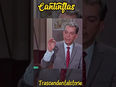 Cantinflas!