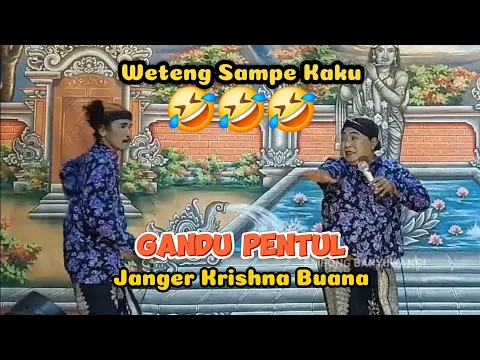 Download MP3 Lucu Pol!! Dagelan di Janger Krishna Buana