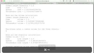 Intro to Java Lab