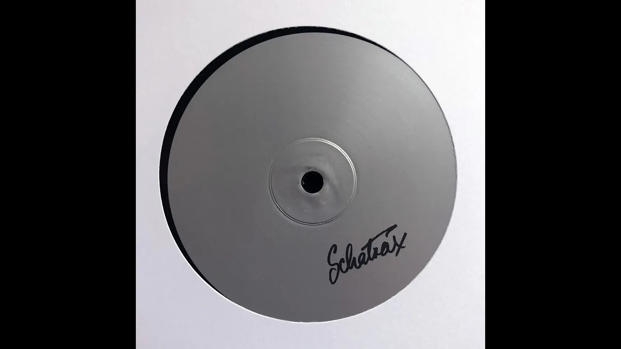 SCHATRAX - FOLKDANCE (2501 EP)