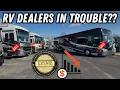 Used RV values Tank for the 2nd Time in 60 days What does this mean for you Watch as Doug explains