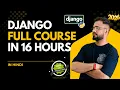 Django Full Course 2026 in Hindi Beginner to Advanced Projects Interview Preparation