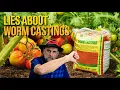 There is NO Magic in Worm Castings - Should You Buy Them