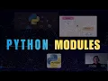 Python Modules - Python Programming Ep 016 2024-2025 ikhomkodes3466