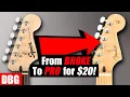 Lagu Make Your SQUIER Sound Like a FENDER for $20!!