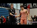 Lagu U17 Ali Sadi Özpinar (TUR) vs Sargis Martirosyan (ARM) 80kg. Greco-roman boys wrestling. B-cam-man