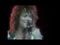 Bon Jovi - Never Say Goodbye (Official Music Video)