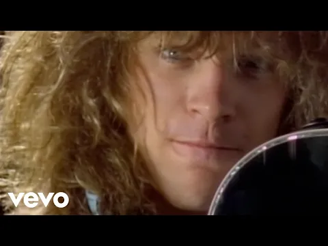 Download MP3 Bon Jovi - Never Say Goodbye (Official Music Video)