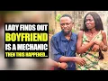 Download Lagu Ladies Find Out Boyfriend Is A Mechanic, Then This Happened... l Moci Family