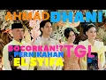 Lagu MOMEN AHMAD DHANI \u0026 MULAN JAMEELA PAMITAN KE BUNDA MAIA DI LAMARAN EL RUMI SYIFA