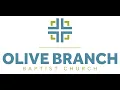 OBBC Good Friday Service March 29 2024 7 pm - Recorded Live in the Sanctuary