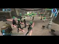 Grand Inquisitor vs Jedi Master Luke Skywalker GAC SWGOH no 9th sister required