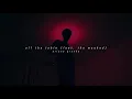 ariana grande - off the table (feat. the weeknd) (slowed & reverb) [with lyrics]