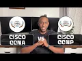CCNA vs CCNP Which Cisco Certification Should You Choose in 2025