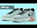 BRONNY’S OWN NIKE SHOE?! 👀 LEBRON WITNESS X “FIBERGLASS”