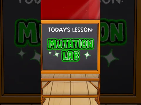 Leo's Academy - Ep11 - Mutation Lab