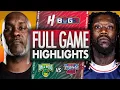 Boston Ball Hogs vs Chicago Triplets - FULL GAME HIGHLIGHTS BIG3 Playoffs 2026