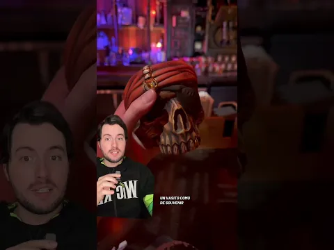 Vale el Costo el NUEVO BAR de Pirates del Caribe en DISNEY WORLD?