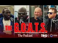 Download Lagu The G.O.A.T.S Podcast: Canelo Alvarez Questions Terence Crawford’s Resume!