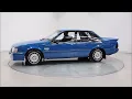 For Sale - 1985 T VK SS Group A Brock Commodore Build No 64