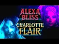 WWE - Alexa Bliss Charlotte Flair Custom Titantron Entrance 2025