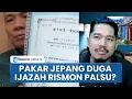 Download Lagu Ijazah Kuliah Rismon Sianipar Dikuliti Pakar Forensik Jepang, Lembar S2 dan S3 Janggal Diduga Palsu?