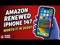 iPhone 14 In 2026 Amazon Renewed Worth It What To Check Full Setup
