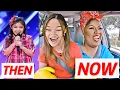 Download Lagu AGT Little Girl Angelica Hale sings RISE UP w/Vocal Coach