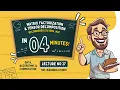 Matrix Factorization Tensor Decomposition Recommender System NLP Mathematics Lecture No 27