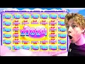 Download Lagu SUGAR RUSH 1000 BIGGEST WIN EVER!! (INSANE)