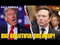 Download Lagu HOT TOPICS | Trump \u0026 Elon's Big Beautiful BREAKUP! - May 29th, 2025