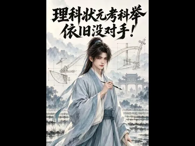 理科状元考科举，依旧没对手！