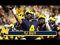 2026 SENIOR HIGHLIGHTS E TJ Guy Michigan Football