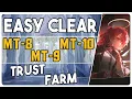 Download Lagu MT-8 + MT-9 + MT-10 | Stable Trust Farm Easy Strategy |【Arknights - アークナイツ】