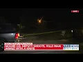 Moore County man killed by deputy after making threats with a knife