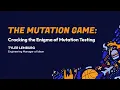 RubyConf 2024 The Mutation Game Cracking the Enigma of Mutation Testing by Tyler Lemburg